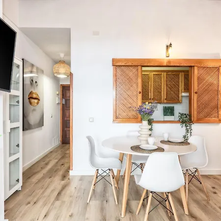 Apartmán Sweet Aroma, Vistas Unicas Y Tranquilidad Breña Baja