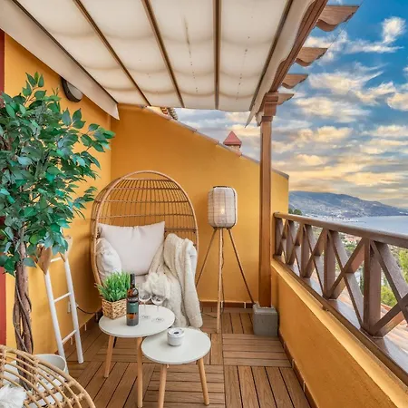 Apartmán Sweet Aroma, Vistas Unicas Y Tranquilidad *